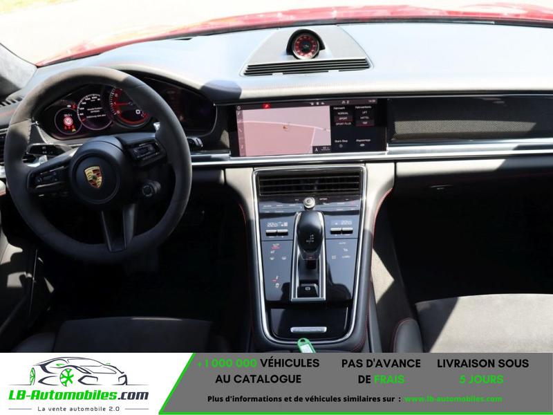 Porsche Panamera Turbo V8 4.0 480 - Photo 3 / 7