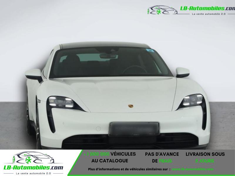 Porsche Taycan 476 ch - Photo 2 / 9