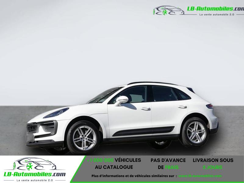 Porsche Macan 2.0 265 ch PDK - Photo 2 / 7