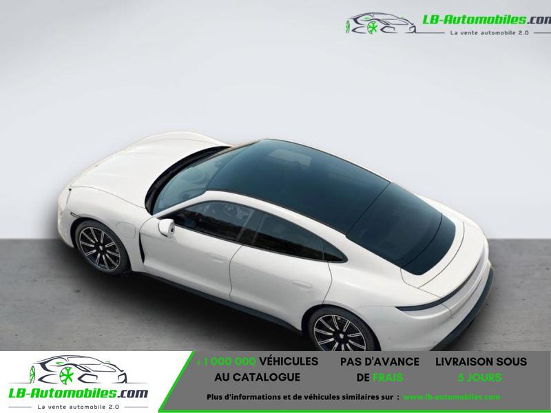 Porsche Taycan 476 ch - Photo 2 / 3