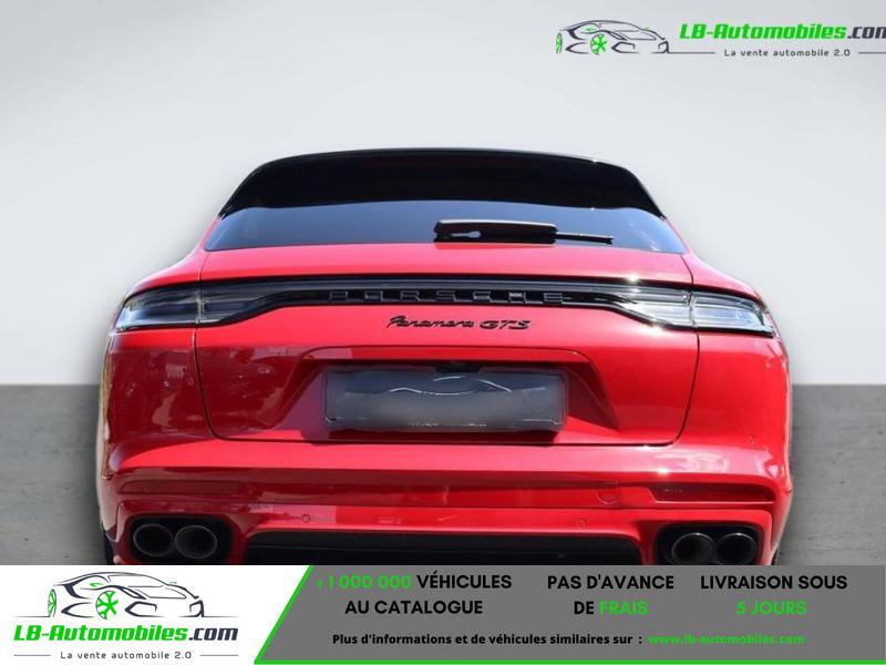 Porsche Panamera Turbo V8 4.0 480 - Photo 5 / 7