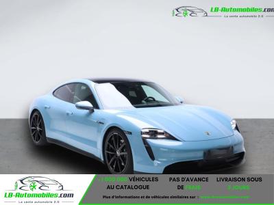 Porsche Taycan 476 ch