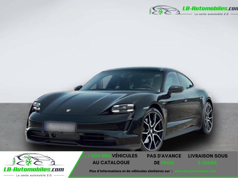 Porsche Taycan 476 ch - Photo 1 / 2