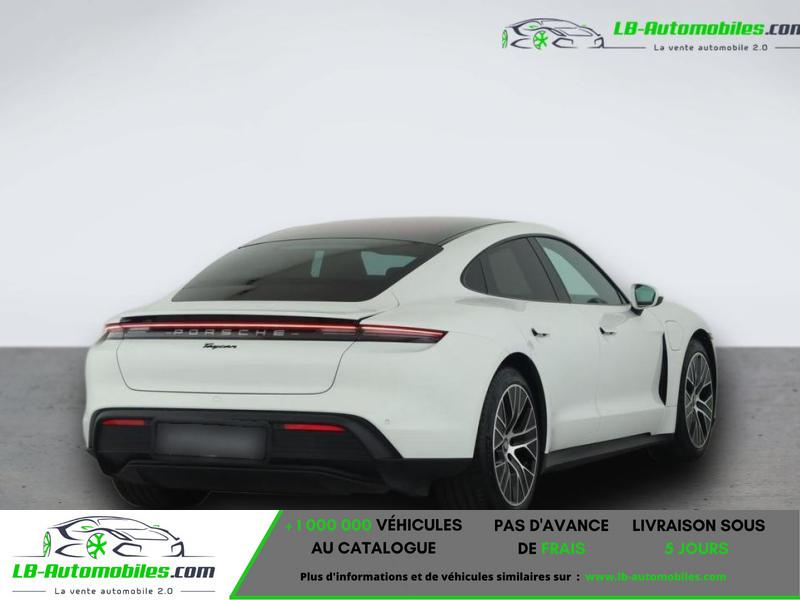 Porsche Taycan 476 ch - Photo 4 / 9