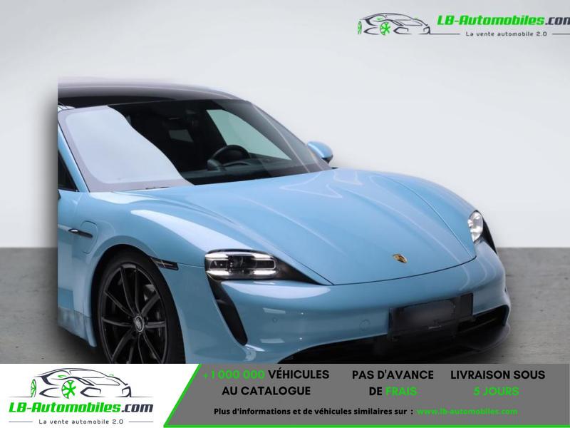 Porsche Taycan 476 ch - Photo 2 / 6