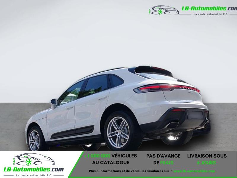 Porsche Macan 2.0 265 ch PDK - Photo 4 / 7