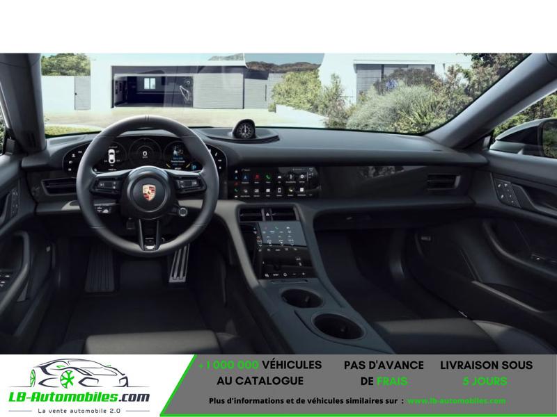 Porsche Taycan 476 ch - Photo 2 / 2