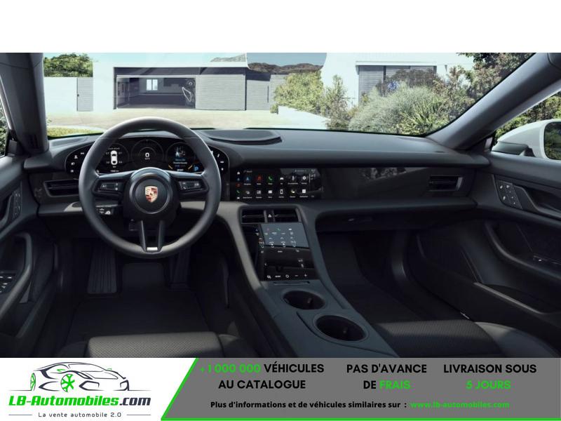 Porsche Taycan 476 ch - Photo 3 / 3