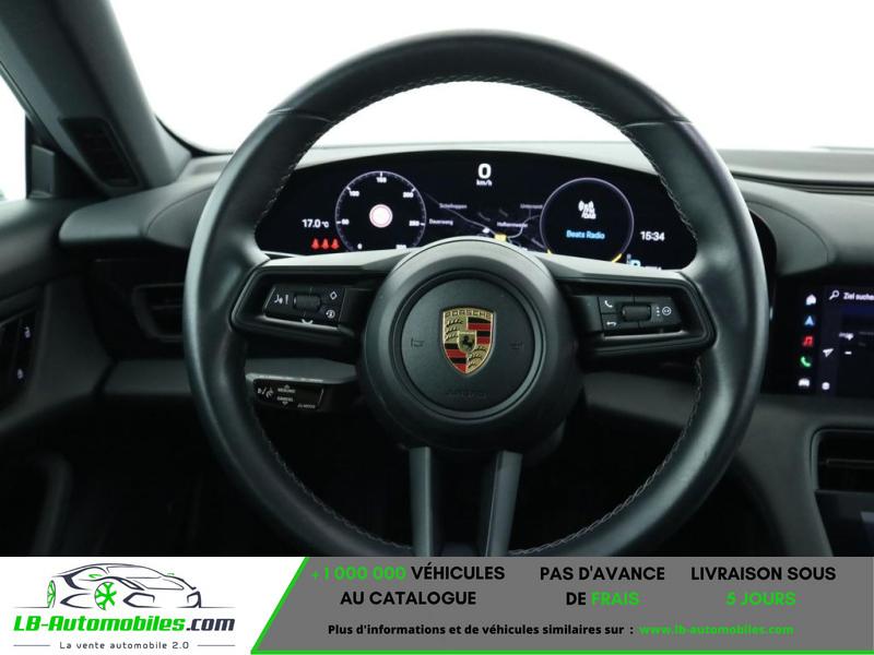 Porsche Taycan 476 ch - Photo 7 / 9