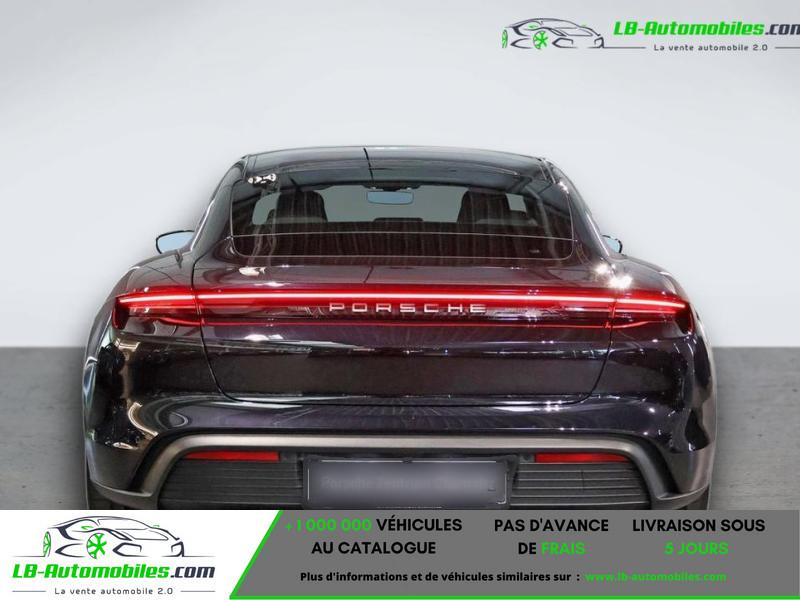 Porsche Taycan 476 ch - Photo 3 / 7