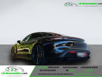 Porsche Taycan GTS 598 ch