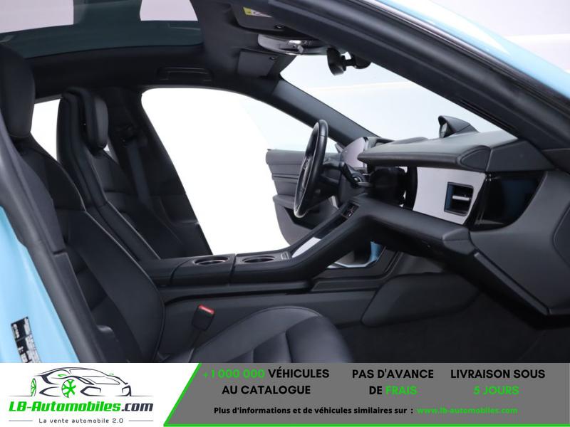 Porsche Taycan 476 ch - Photo 5 / 6