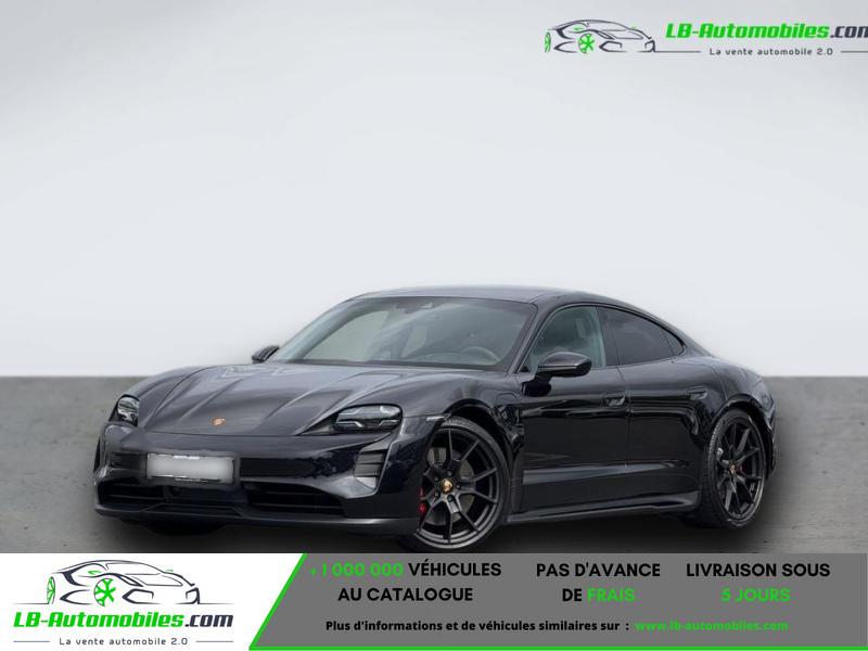 Porsche Taycan GTS 598 ch - Photo 1 / 6