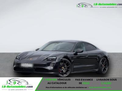 Porsche Taycan GTS 598 ch