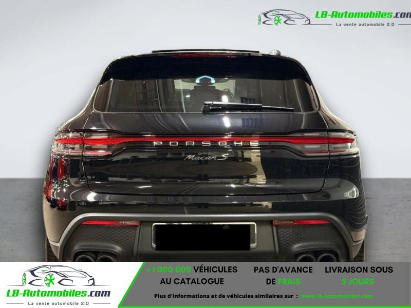 Porsche Macan S 3.0 380 ch PDK - Photo 4 / 6