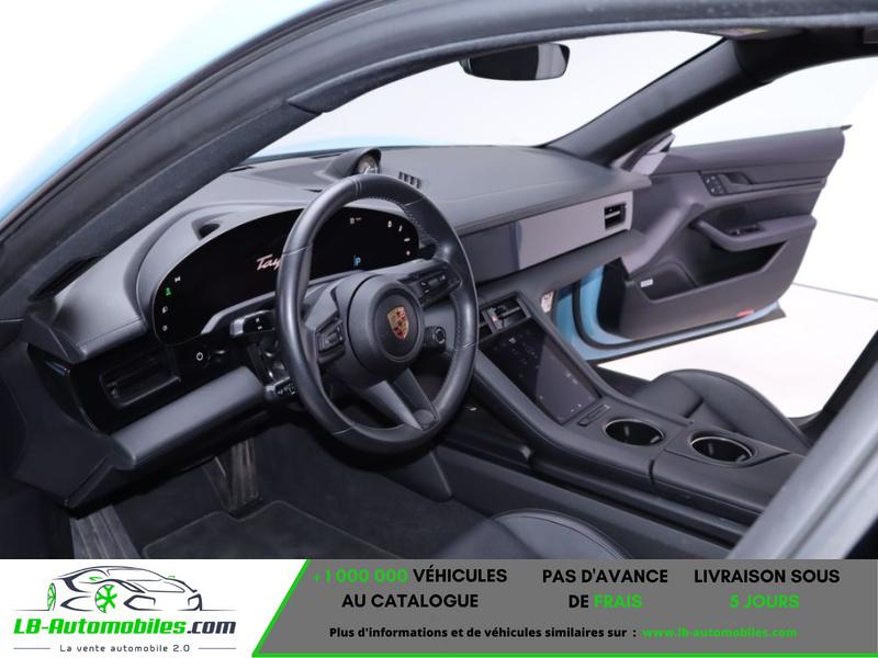Porsche Taycan 476 ch - Photo 6 / 6