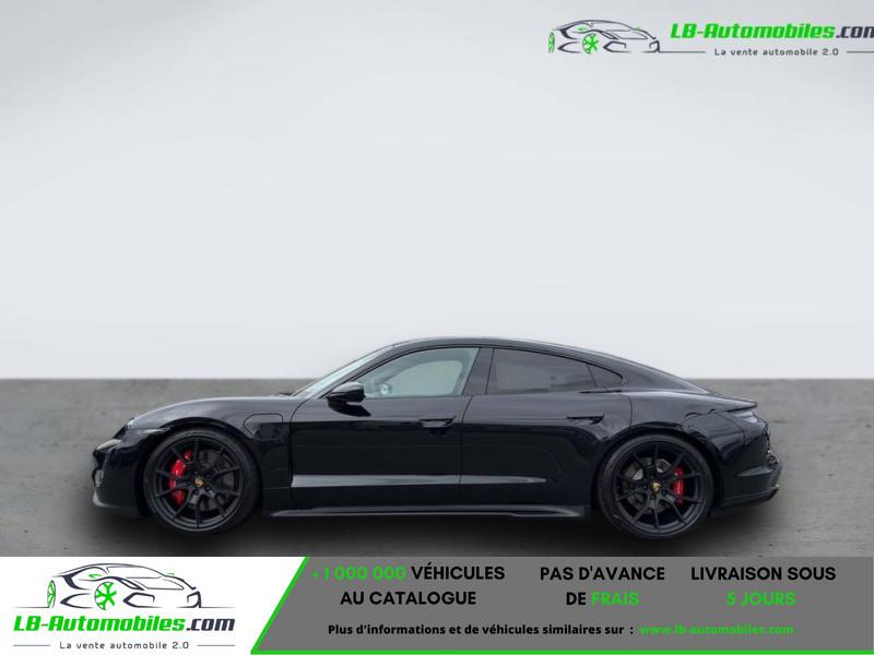 Porsche Taycan GTS 598 ch - Photo 4 / 6