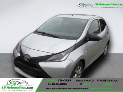 Toyota Aygo 1.0 VVT-i
