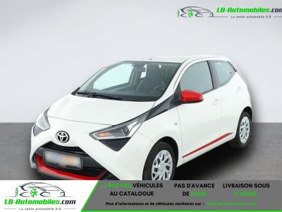 Toyota Aygo 1.0 VVT-i