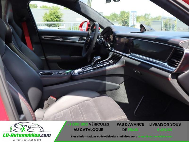 Porsche Panamera Turbo V8 4.0 480 - Photo 6 / 7