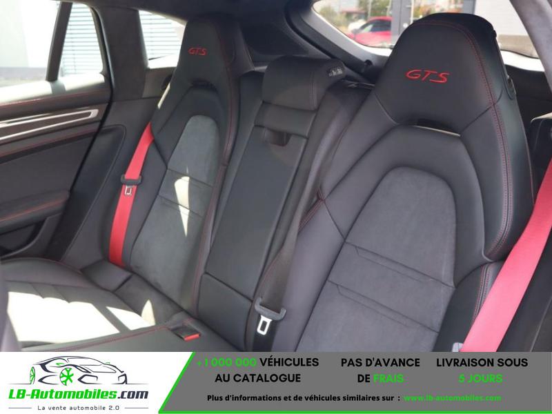 Porsche Panamera Turbo V8 4.0 480 - Photo 7 / 7