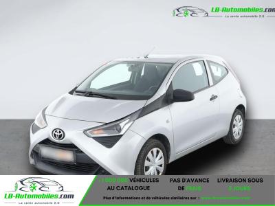 Toyota Aygo 1.0 VVT-i