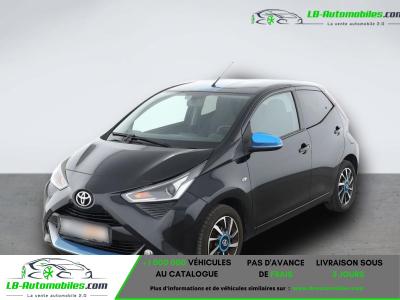 Toyota Aygo 1.0 VVT-i
