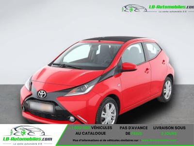 Toyota Aygo 1.0 VVT-i
