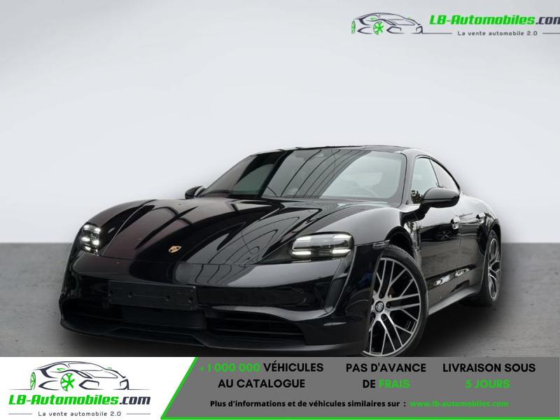 Porsche Taycan 4S 571 ch - Photo 1 / 7