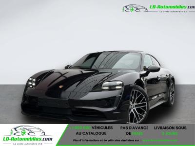 Porsche Taycan 4S 571 ch