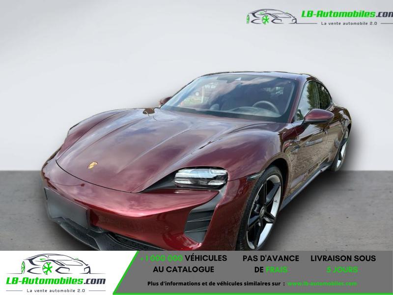 Porsche Taycan 4S 571 ch - Photo 1 / 3