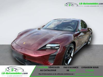 Porsche Taycan 4S 571 ch