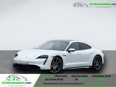 Porsche Taycan 4S 571 ch