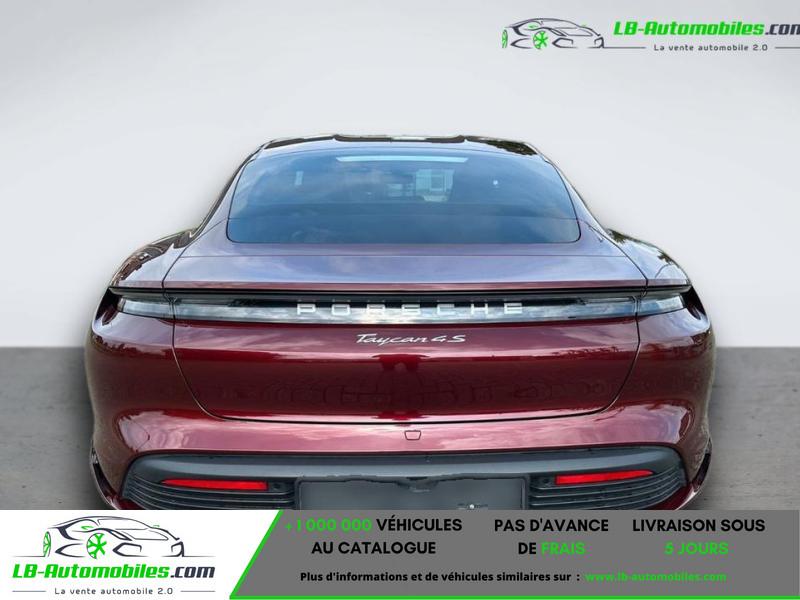 Porsche Taycan 4S 571 ch - Photo 2 / 3