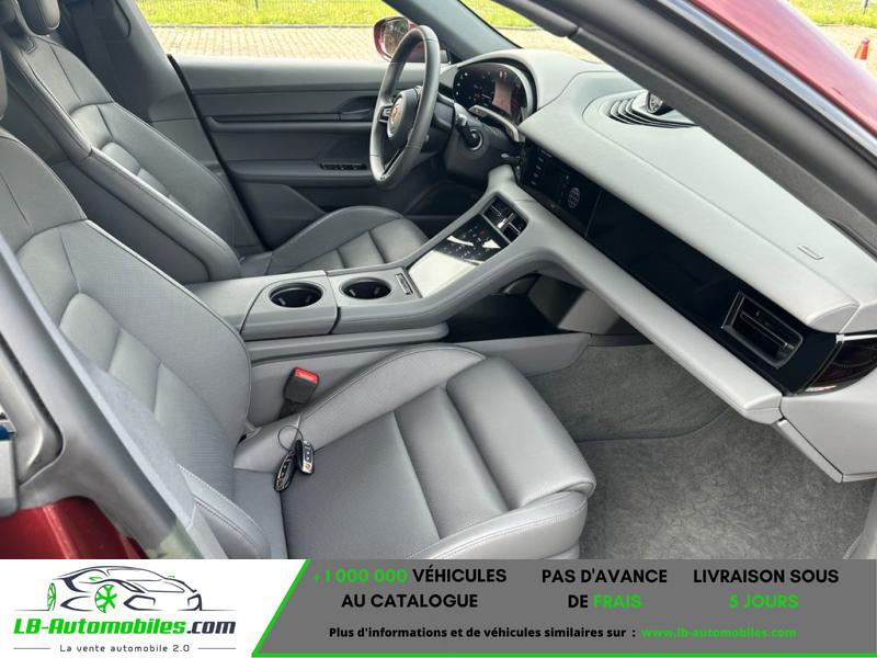 Porsche Taycan 4S 571 ch - Photo 3 / 3