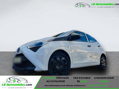 Toyota Aygo 1.0 VVT-i