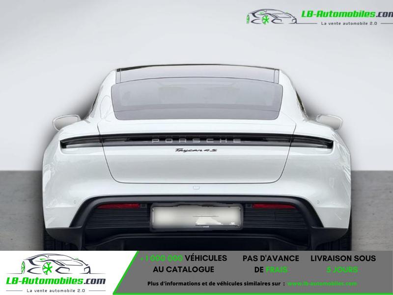 Porsche Taycan 4S 571 ch - Photo 5 / 7