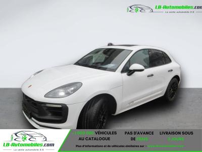 Porsche Macan GTS 3.0 440 ch PDK