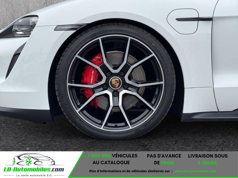 Porsche Taycan 4S 571 ch - Photo 7 / 7