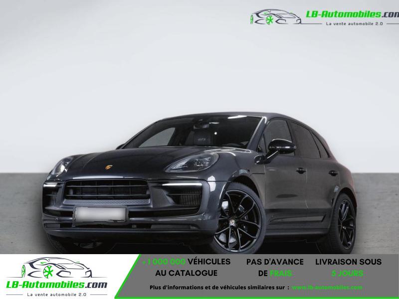 Porsche Macan GTS 3.0 440 ch PDK - Photo 1 / 9