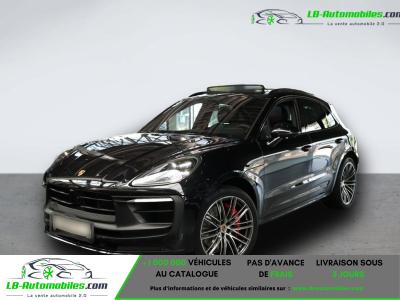 Porsche Macan GTS 3.0 440 ch PDK