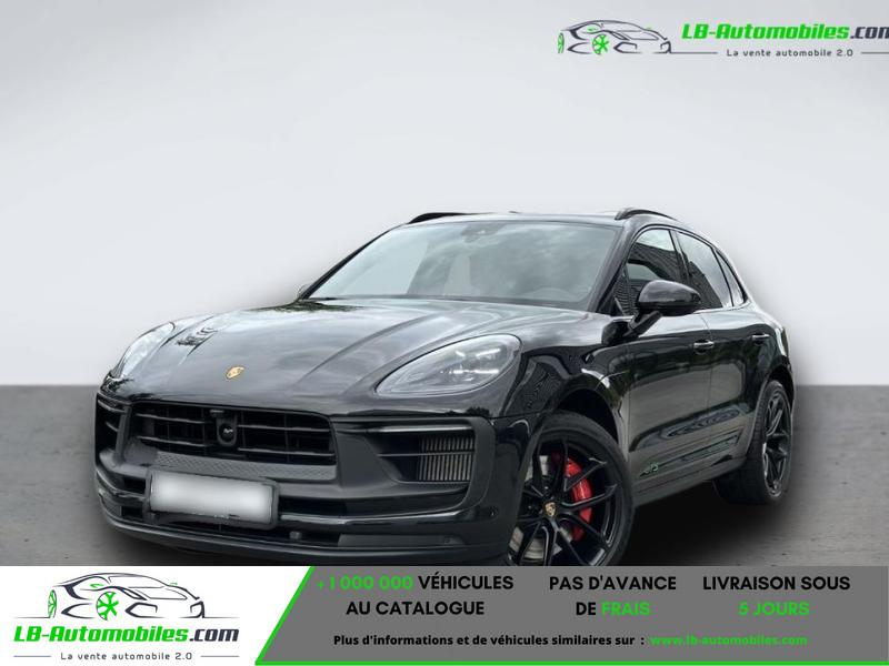 Porsche Macan GTS 3.0 440 ch PDK - Photo 1 / 10