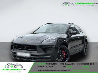 Porsche Macan GTS 3.0 440 ch PDK