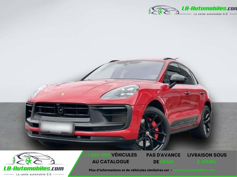 Porsche Macan GTS 3.0 440 ch PDK - Photo 1 / 10