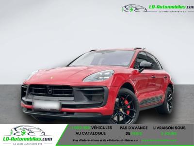 Porsche Macan GTS 3.0 440 ch PDK