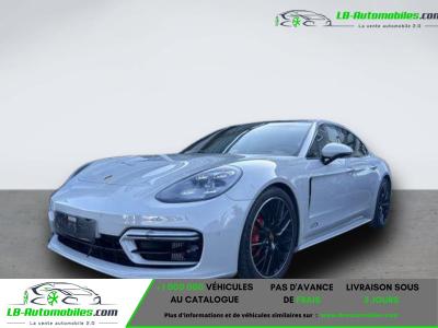 Porsche Panamera Turbo V8 4.0 480