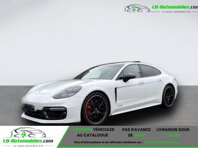 Porsche Panamera Turbo V8 4.0 480
