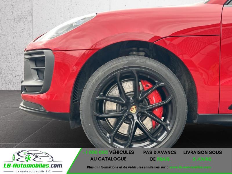 Porsche Macan GTS 3.0 440 ch PDK - Photo 9 / 10