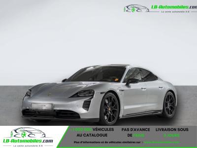 Porsche Taycan GTS 598 ch