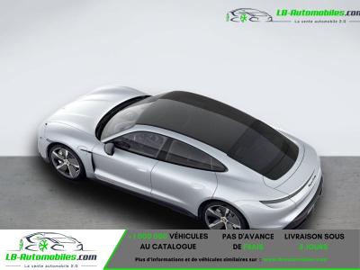 Porsche Taycan Turbo 680 ch